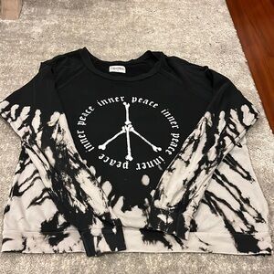 LAUREN MOSHI LONG SLEEVE SOFT SHIRT